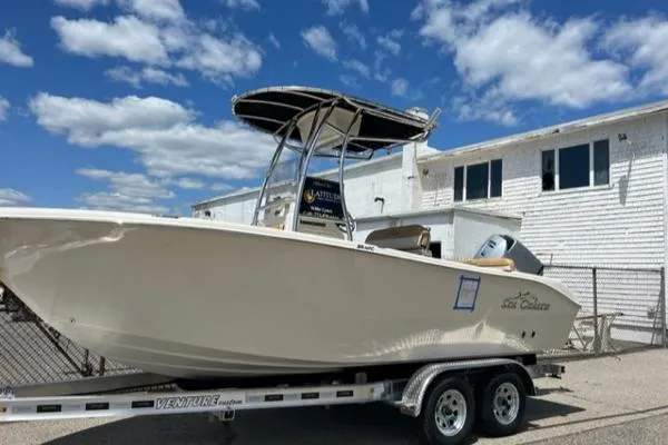 Slide: The Image of Sea Chaser 20 HFC 2023 - 5