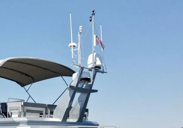 Slide: The Image of Okean 50 Flybridge 2018 - 11