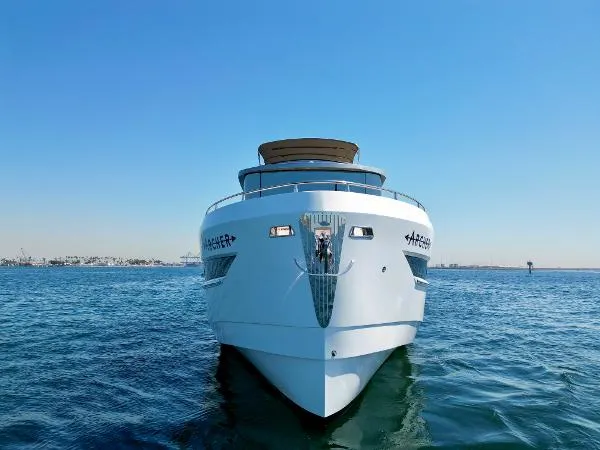 Slide: The Image of Okean 50 Flybridge 2018 - 3