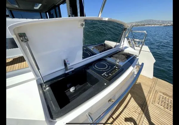 Slide: The Image of Okean 50 Flybridge 2018 - 6