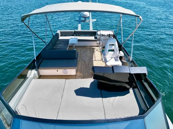 Slide: The Image of Okean 50 Flybridge 2018 - 7