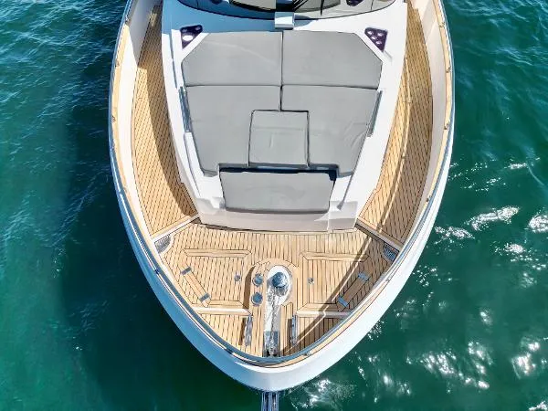 Slide: The Image of Okean 50 Flybridge 2018 - 9