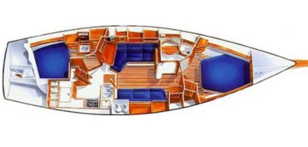 Slide: The Image of Island Packet 380 1999 - 9