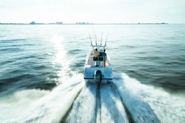 Slide: The Image of Wellcraft 242 Fisherman 2023 - 3