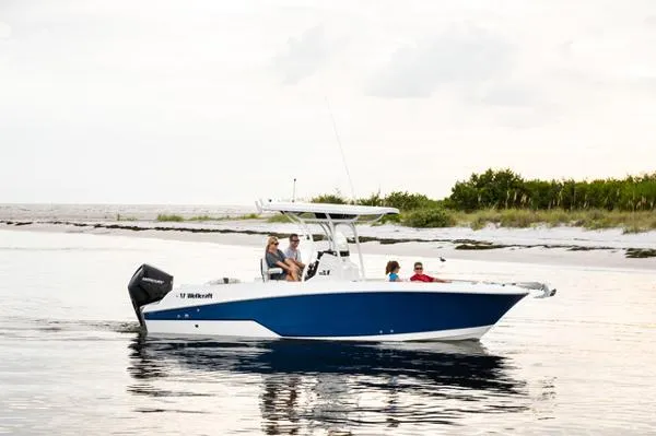 Slide: The Image of Wellcraft 242 Fisherman 2023 - 4