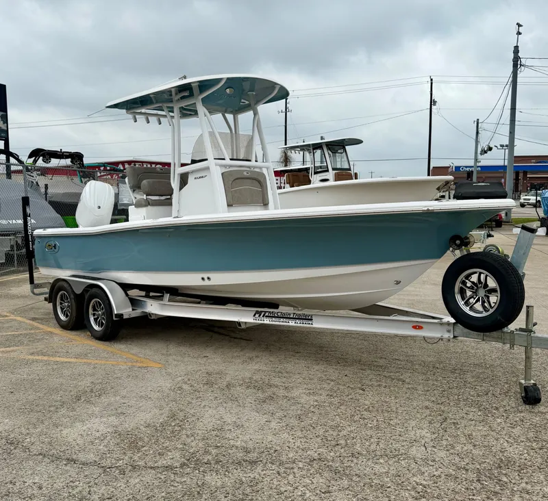 Slide: The Image of Sea Hunt BX22BR 2026 - 4