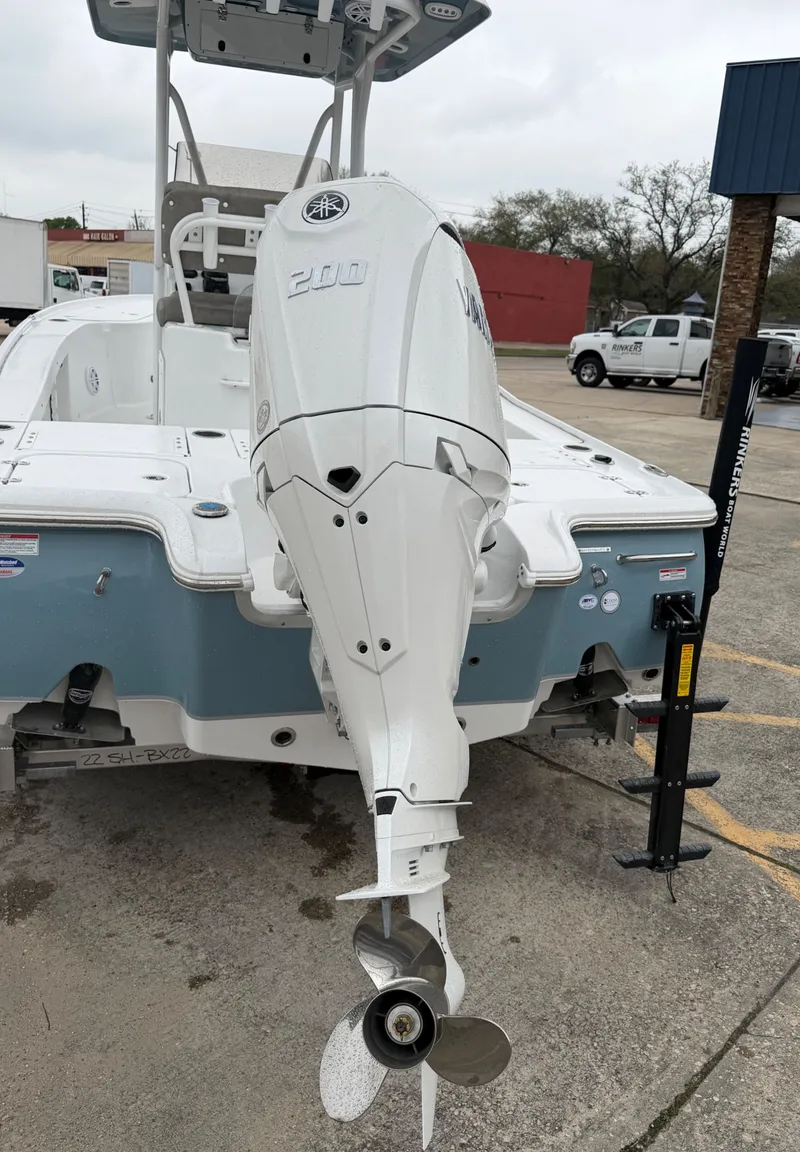 Slide: The Image of Sea Hunt BX22BR 2026 - 7