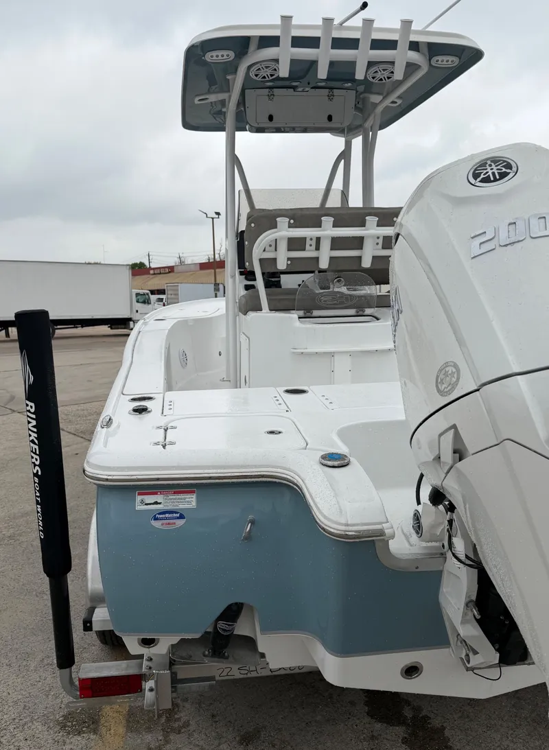 Slide: The Image of Sea Hunt BX22BR 2026 - 8