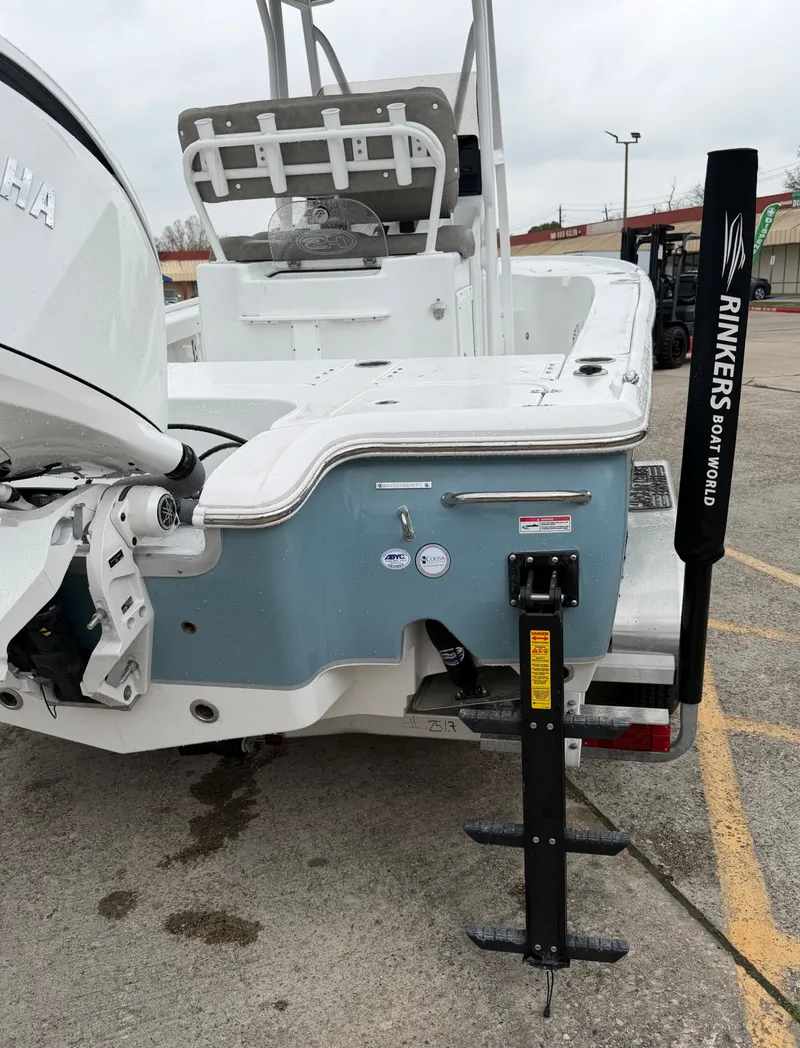 Slide: The Image of Sea Hunt BX22BR 2026 - 9