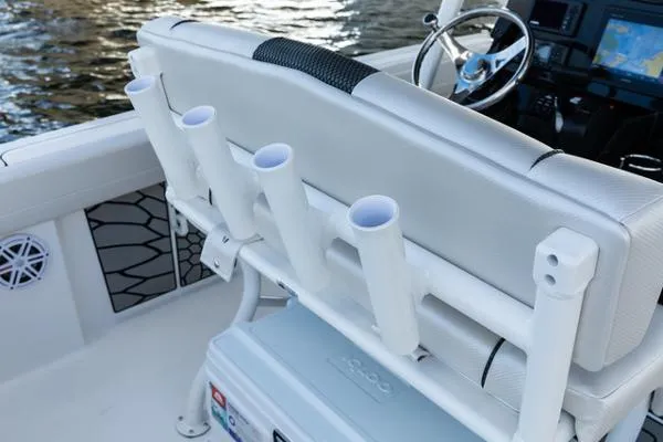 Slide: The Image of Wellcraft 222 Fisherman 2023 - 11