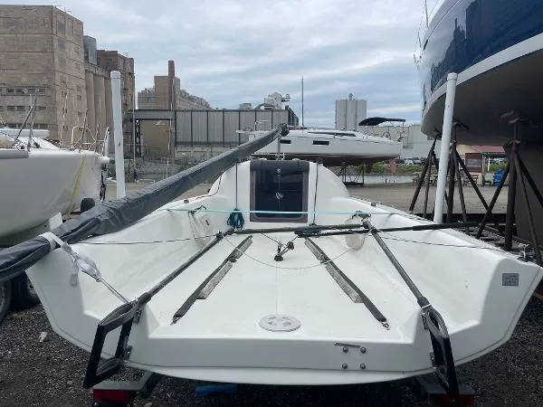 Slide: The Image of Beneteau First 18 2019 - 2