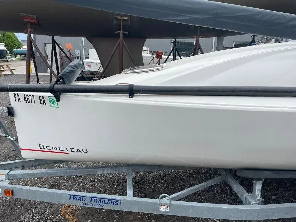 Slide: The Image of Beneteau First 18 2019 - 3