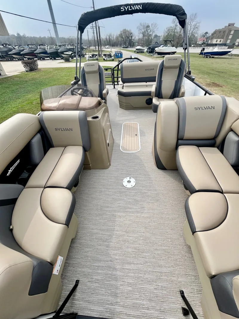 Slide: The Image of Sylvan Mirage X1 CLZ 2026 - 10