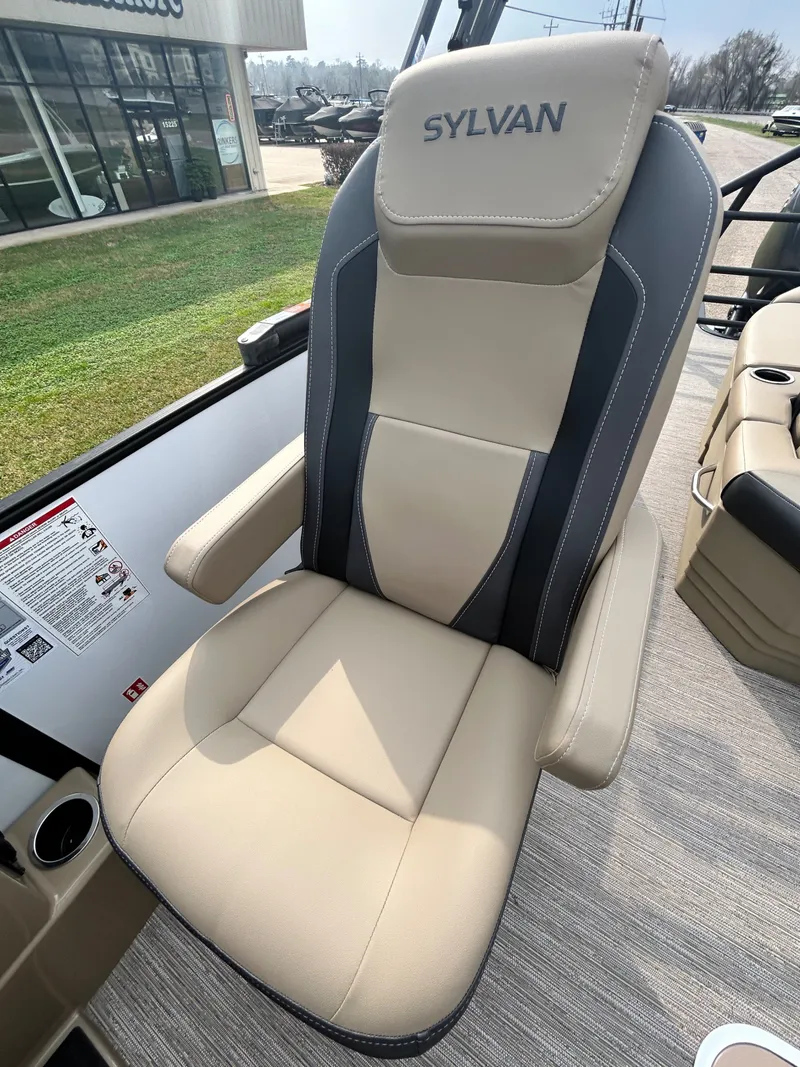 Slide: The Image of Sylvan Mirage X1 CLZ 2026 - 24