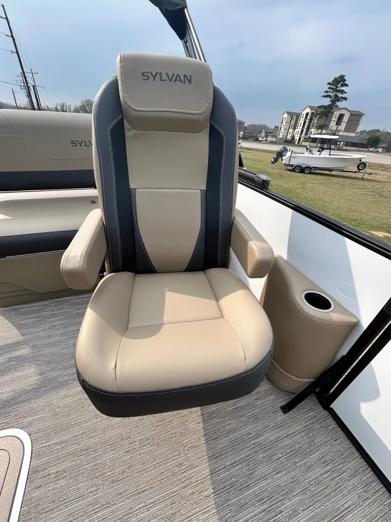 Slide: The Image of Sylvan Mirage X1 CLZ 2026 - 25