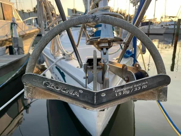 Slide: The Image of Catalina 36 MkII 1995 - 9