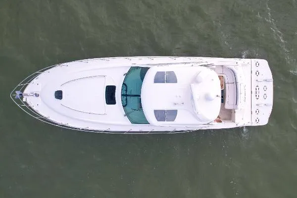Slide: The Image of Sea Ray 48 Sundancer 2005 - 2