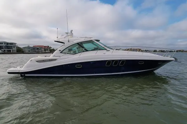 Slide: The Image of Sea Ray 48 Sundancer 2005 - 5