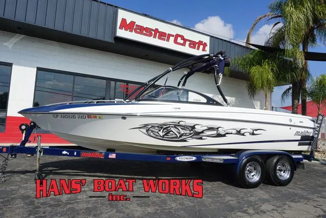 The Image of Malibu Wakesetter 23 LSV 2007 - 1