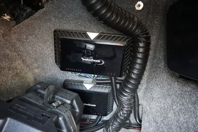 Slide: The Image of Malibu Wakesetter 23 LSV 2007 - 11