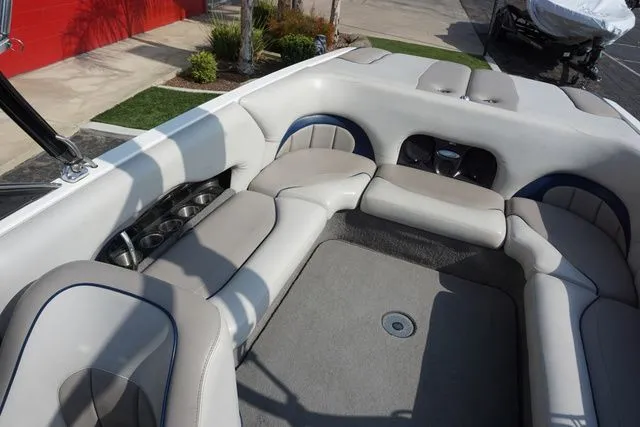 Slide: The Image of Malibu Wakesetter 23 LSV 2007 - 16