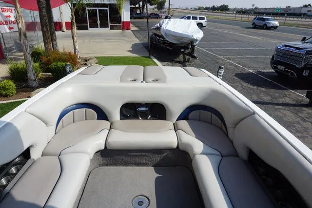 Slide: The Image of Malibu Wakesetter 23 LSV 2007 - 17