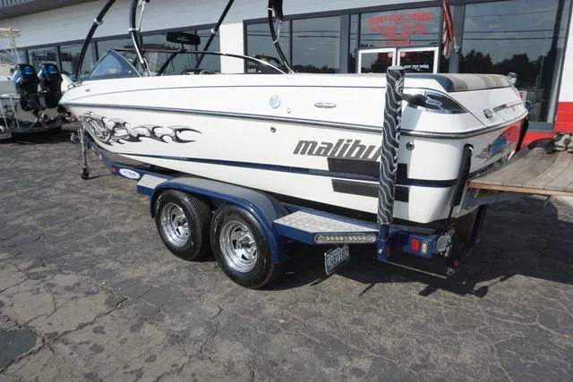 Slide: The Image of Malibu Wakesetter 23 LSV 2007 - 28