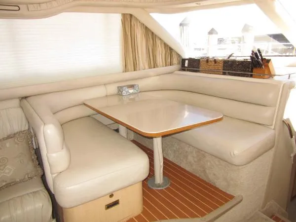 Slide: The Image of Sea Ray 480 Sedan Bridge 2000 - 6