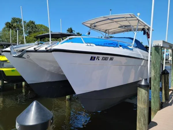 Slide: The Image of Glacier Bay 2640 Renegade 2005 - 2