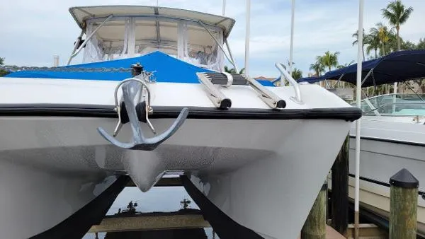 Slide: The Image of Glacier Bay 2640 Renegade 2005 - 3