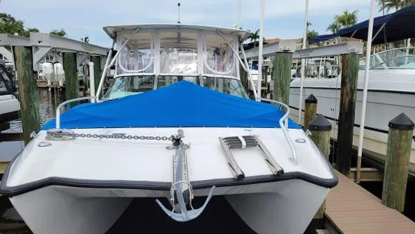 Slide: The Image of Glacier Bay 2640 Renegade 2005 - 4