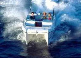 Slide: The Image of Glacier Bay 2640 Renegade 2005 - 5