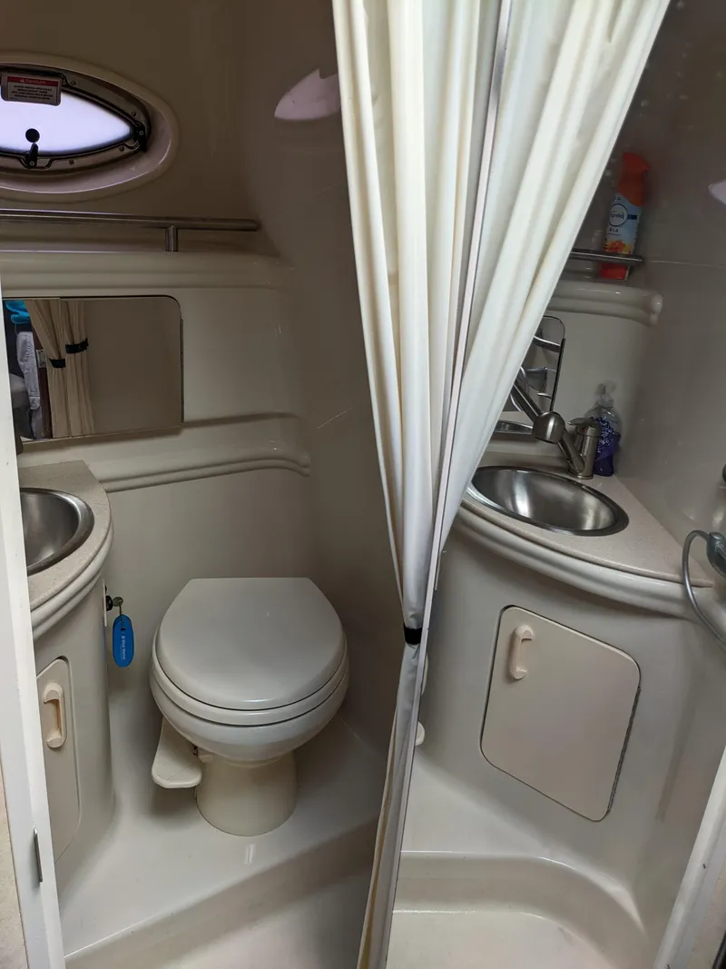 Slide: The Image of Sea Ray Sundancer 280 2008 - 10