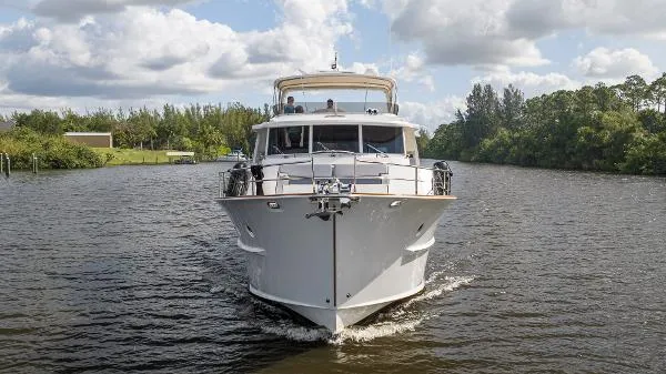 Slide: The Image of Beneteau Swift Trawler 52 2013 - 1