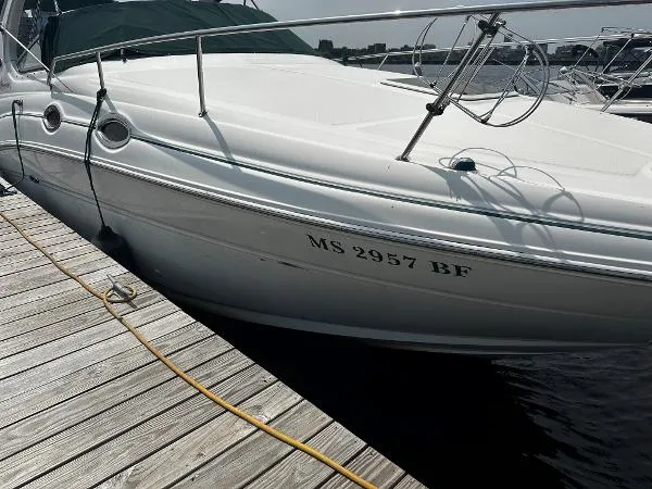 Slide: The Image of Sea Ray 280 Sundancer 2004 - 2