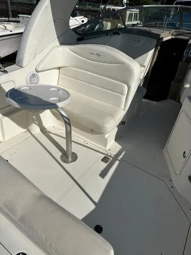 Slide: The Image of Sea Ray 280 Sundancer 2004 - 4
