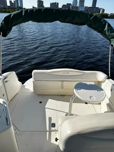 Slide: The Image of Sea Ray 280 Sundancer 2004 - 5