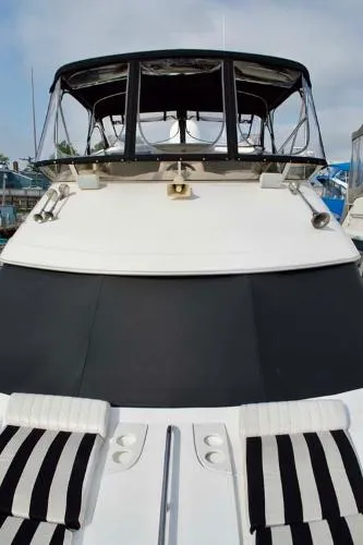 Slide: The Image of Meridian 459 Motoryacht 2006 - 10