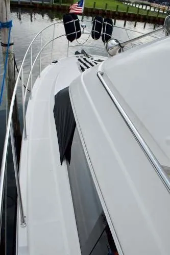 Slide: The Image of Meridian 459 Motoryacht 2006 - 11
