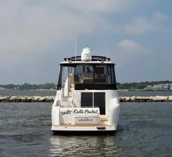 Slide: The Image of Meridian 459 Motoryacht 2006 - 5
