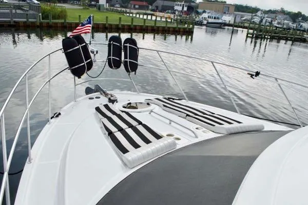 Slide: The Image of Meridian 459 Motoryacht 2006 - 6