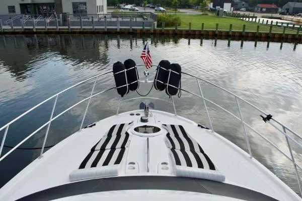Slide: The Image of Meridian 459 Motoryacht 2006 - 7