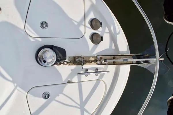 Slide: The Image of Meridian 459 Motoryacht 2006 - 8