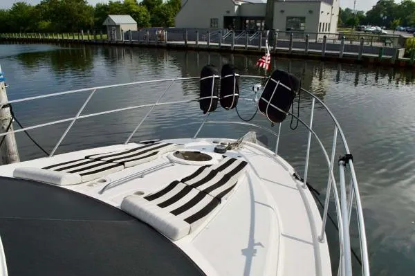 Slide: The Image of Meridian 459 Motoryacht 2006 - 9