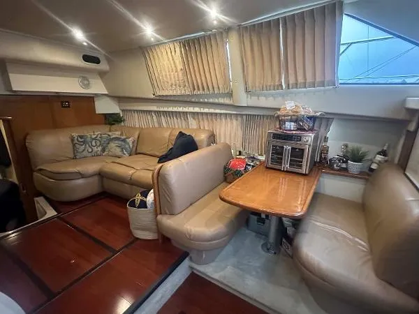 Slide: The Image of Carver Yachts 41 Cockpit Motor Yacht 2005 - 8