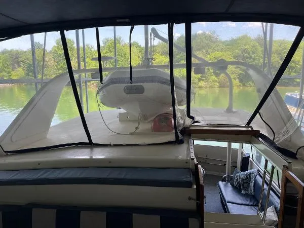 Slide: The Image of Californian 48 Motor Yacht 1986 - 5