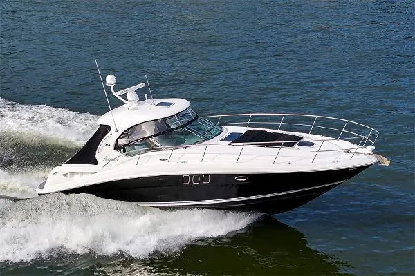 Slide: The Image of Sea Ray 40 Sundancer 2007 - 1