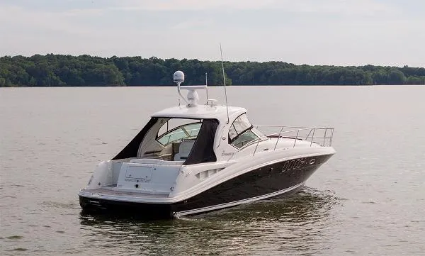 Slide: The Image of Sea Ray 40 Sundancer 2007 - 7