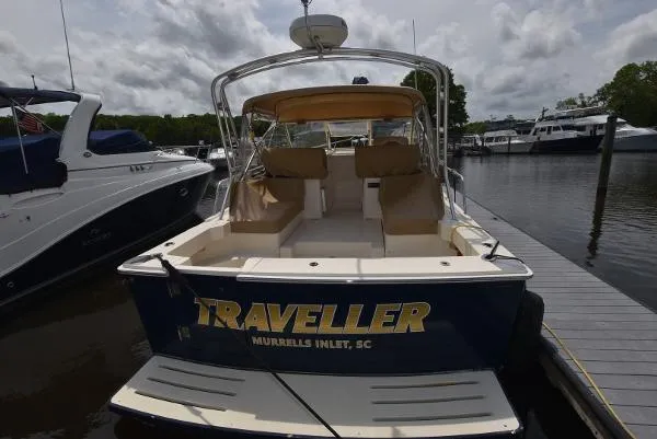 Slide: The Image of Mainship RUMRUNNER II 2004 - 1