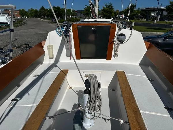 Slide: The Image of Alerion Express 28 2006 - 4